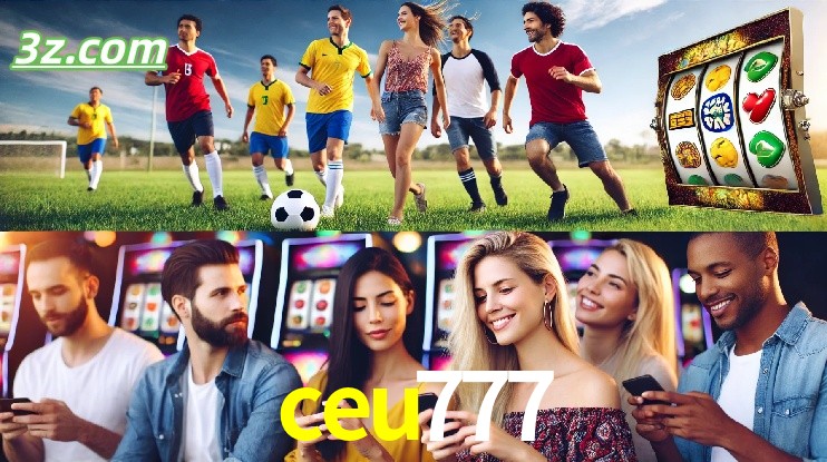 Por Que Escolher o Aplicativo ceu777.com?