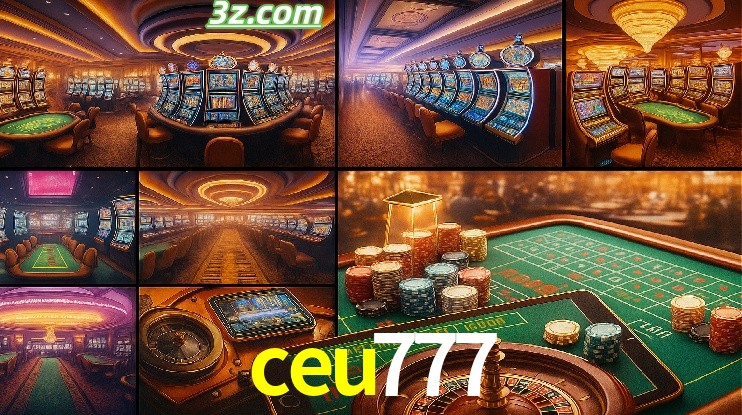 Apresentando o cassino ceu777