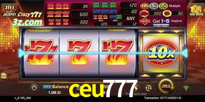 ceu777-Como Jogar o Slot777