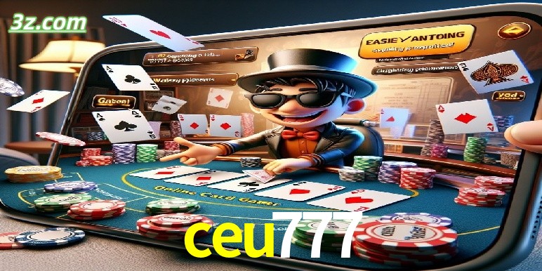 Como começar a jogar Poker na ceu777?