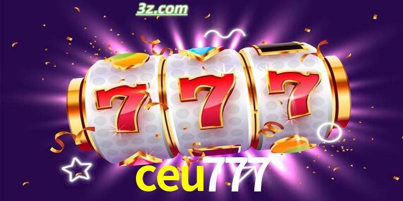 ceu777-Descubra o Clássico Slot 777