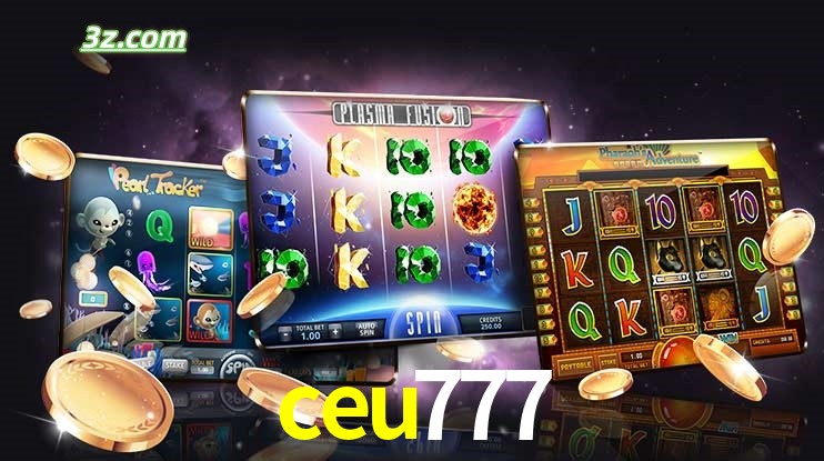 Gire nos Slots ceu777 e Explore Novas Oportunidades