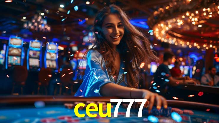 Incrível Seleção de Slots no ceu777top.com