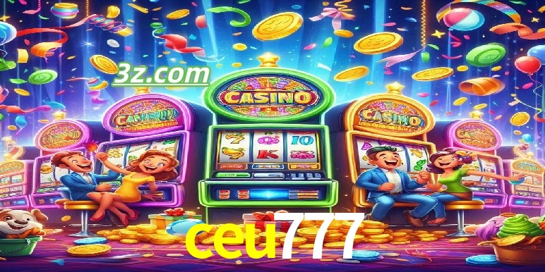 ceu777-Principais Características do Slot777